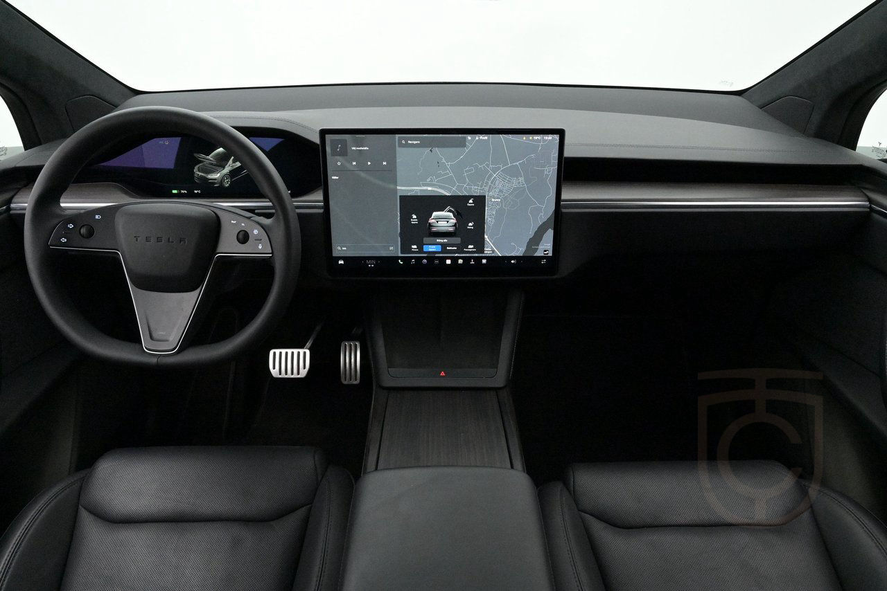 Tesla Model X Long Range AWD