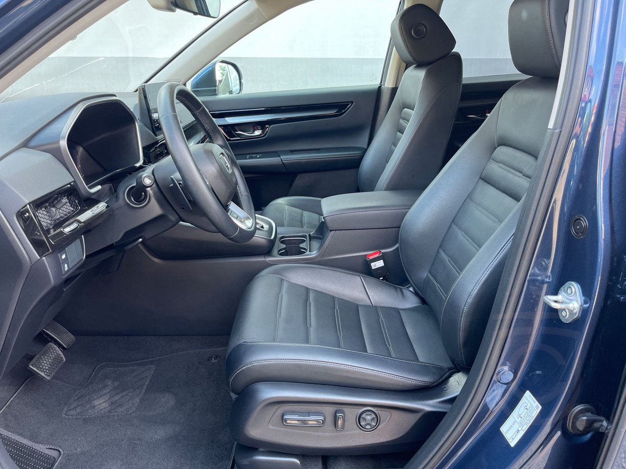 Honda CR-V e:HEV AWD E-CVT Advance