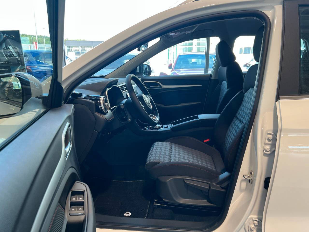 MG ZS EV ZS EV COM