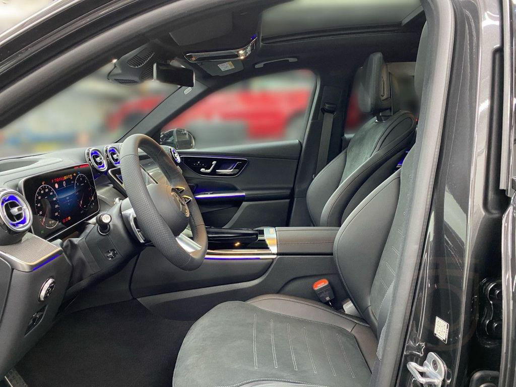 Mercedes-Benz GLC 300 d 4Matic AMG+HUD+PANO+AHK+DIGITAL+360°