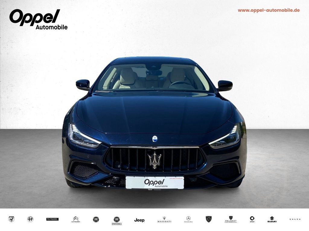Maserati Ghibli GT Hybrid MY23 BLU NOBILE+SPORTPAKET+NAVI