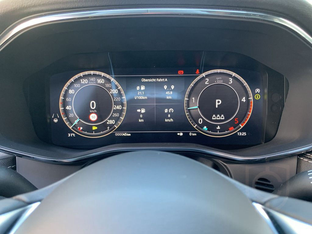 Jaguar F-PACE D300 AWD R-DYNAMIC HSE HUD+LMF+ACC+DAB