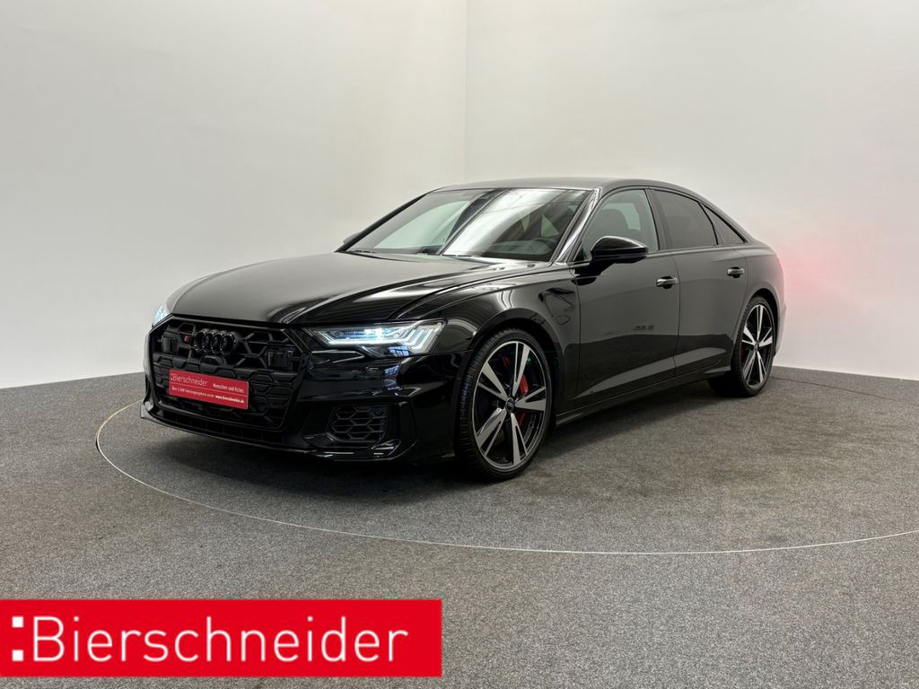 Audi S6 Limousine TDI tiptronic MATRIX 21 S-SITZE B&O
