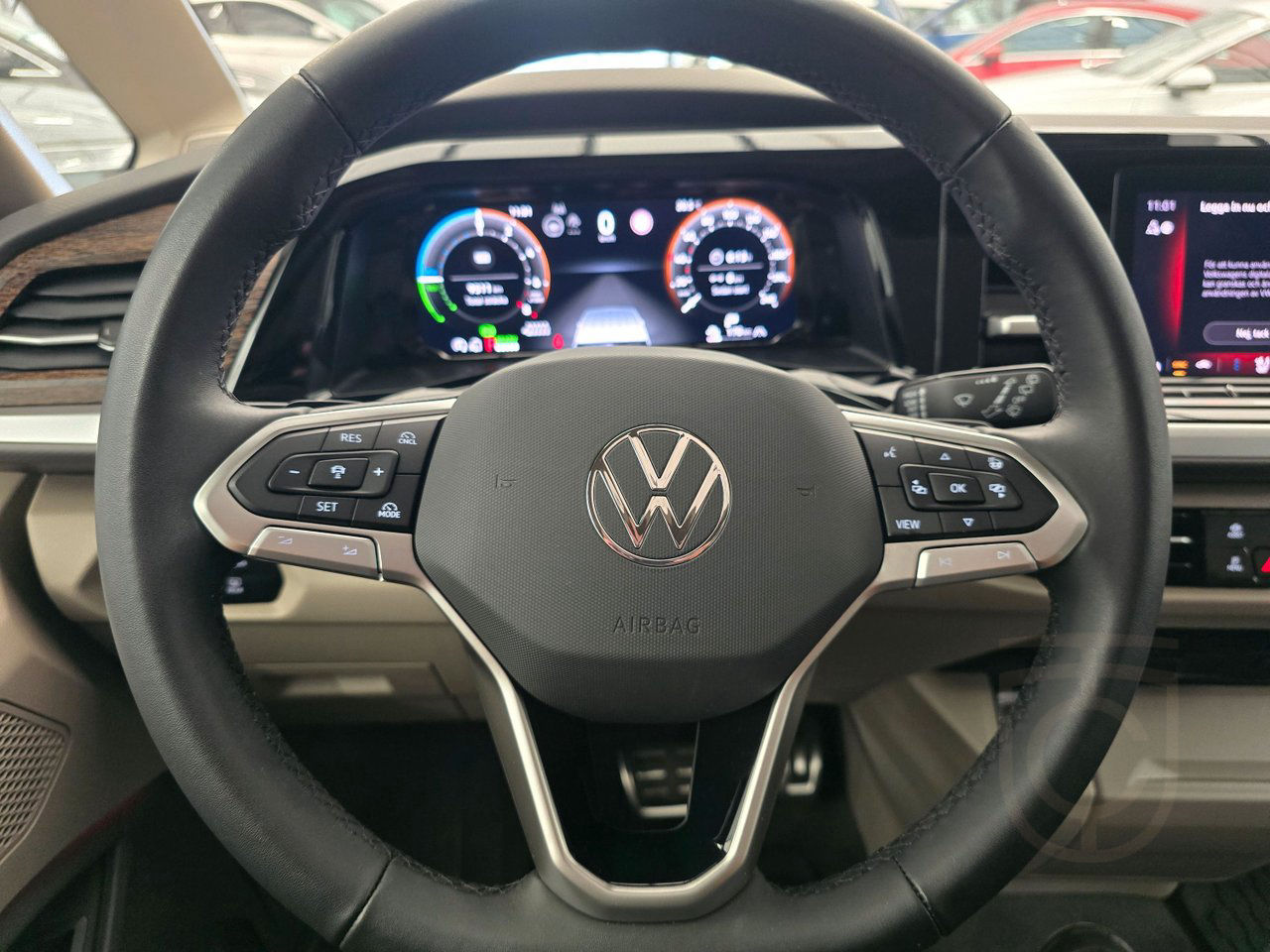 Volkswagen Multivan T7 Style
