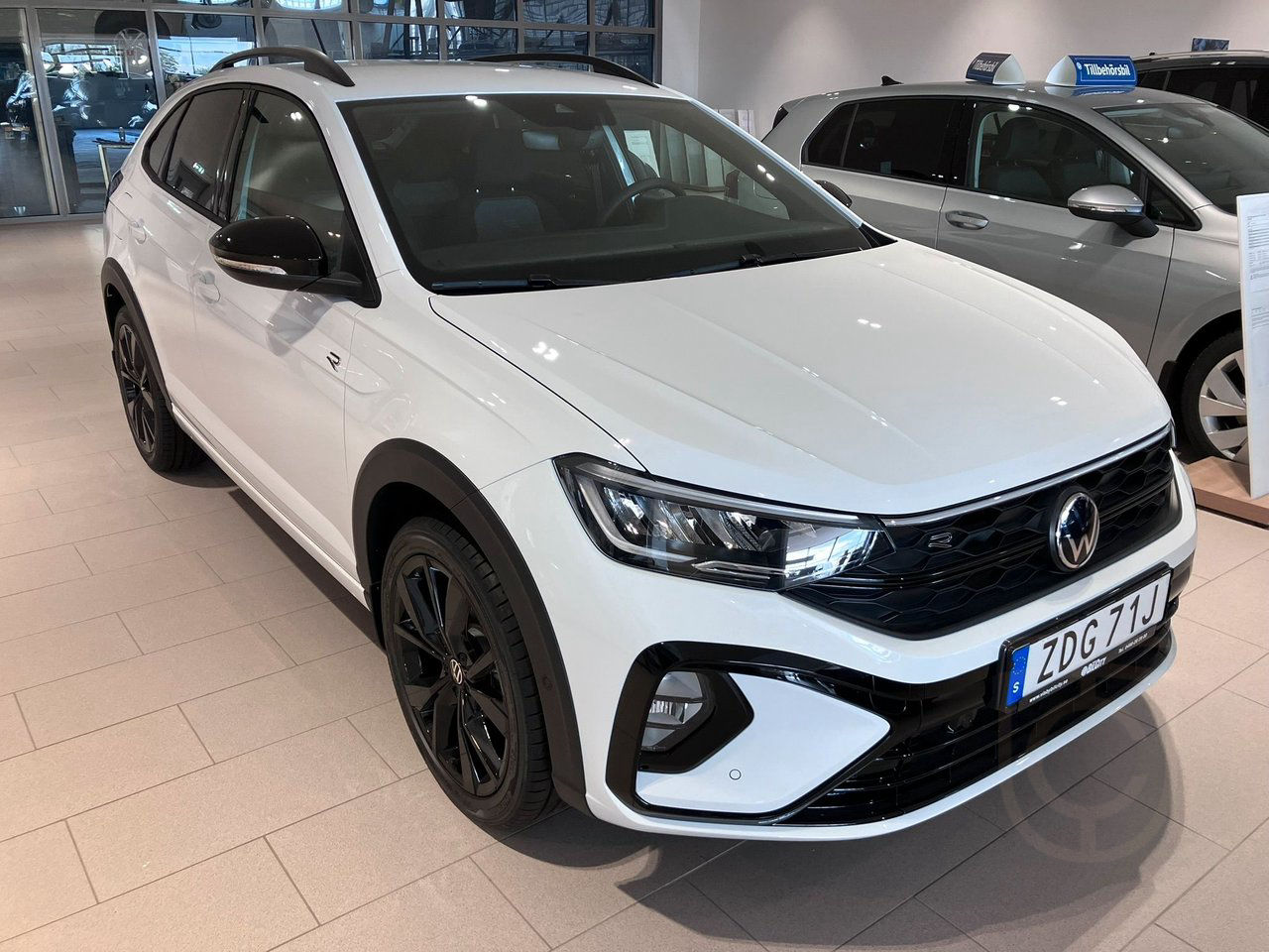 Volkswagen Taigo 1.0 TSI R-Line