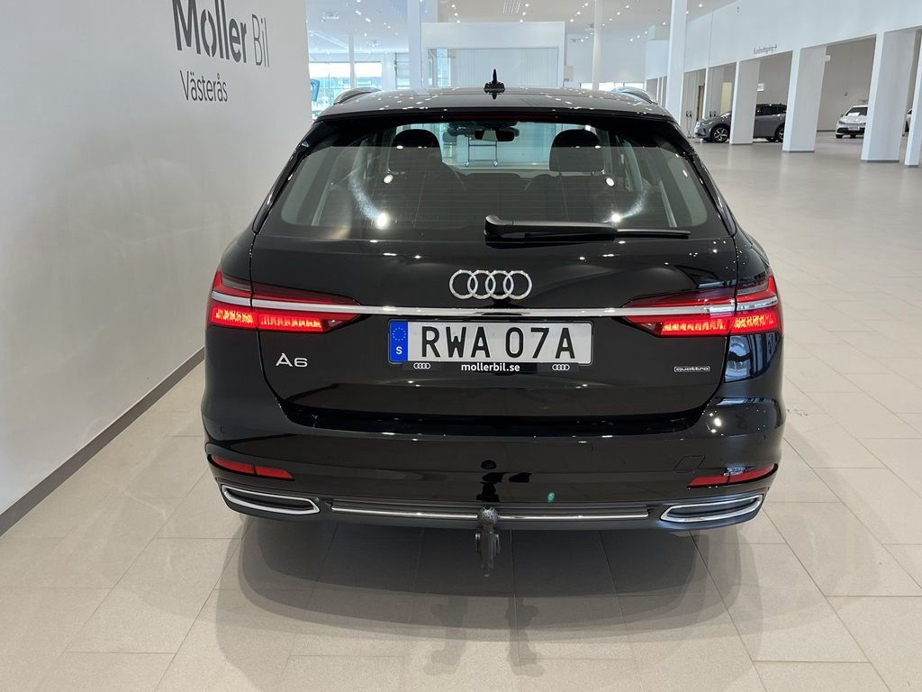 Audi A6 Avant 40 TDI QUATTRO PROLINE SPORT