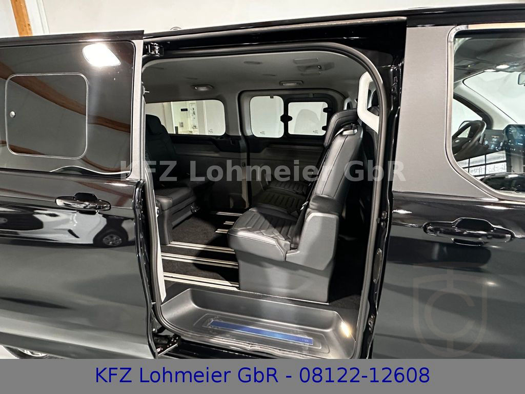 Ford Tourneo Custom 320 L2 Titanium 4x4 *Voll*
