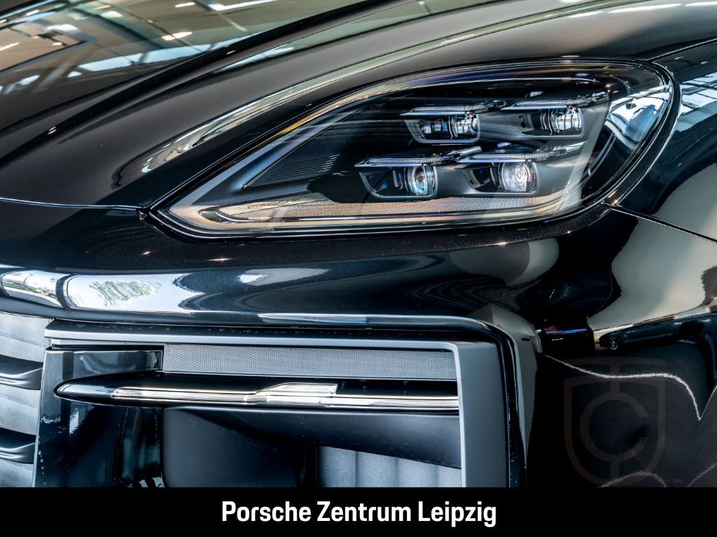 Porsche Cayenne S HD-Matrix InnoDrive PDCC InnoDrive HUD