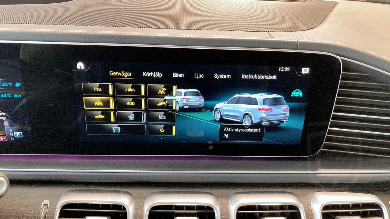 Mercedes-Benz GLS 63 4MATIC+