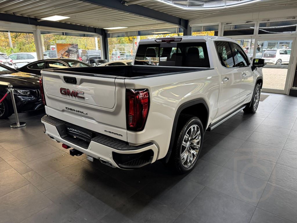 GMC Sierra 1500 HUD/BOSE/S-DACH/360°