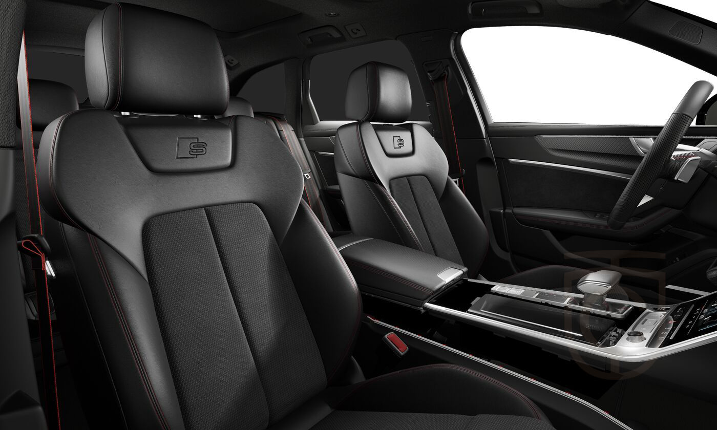 Audi A6 Avant S line 50 TDI quattro 210 kW