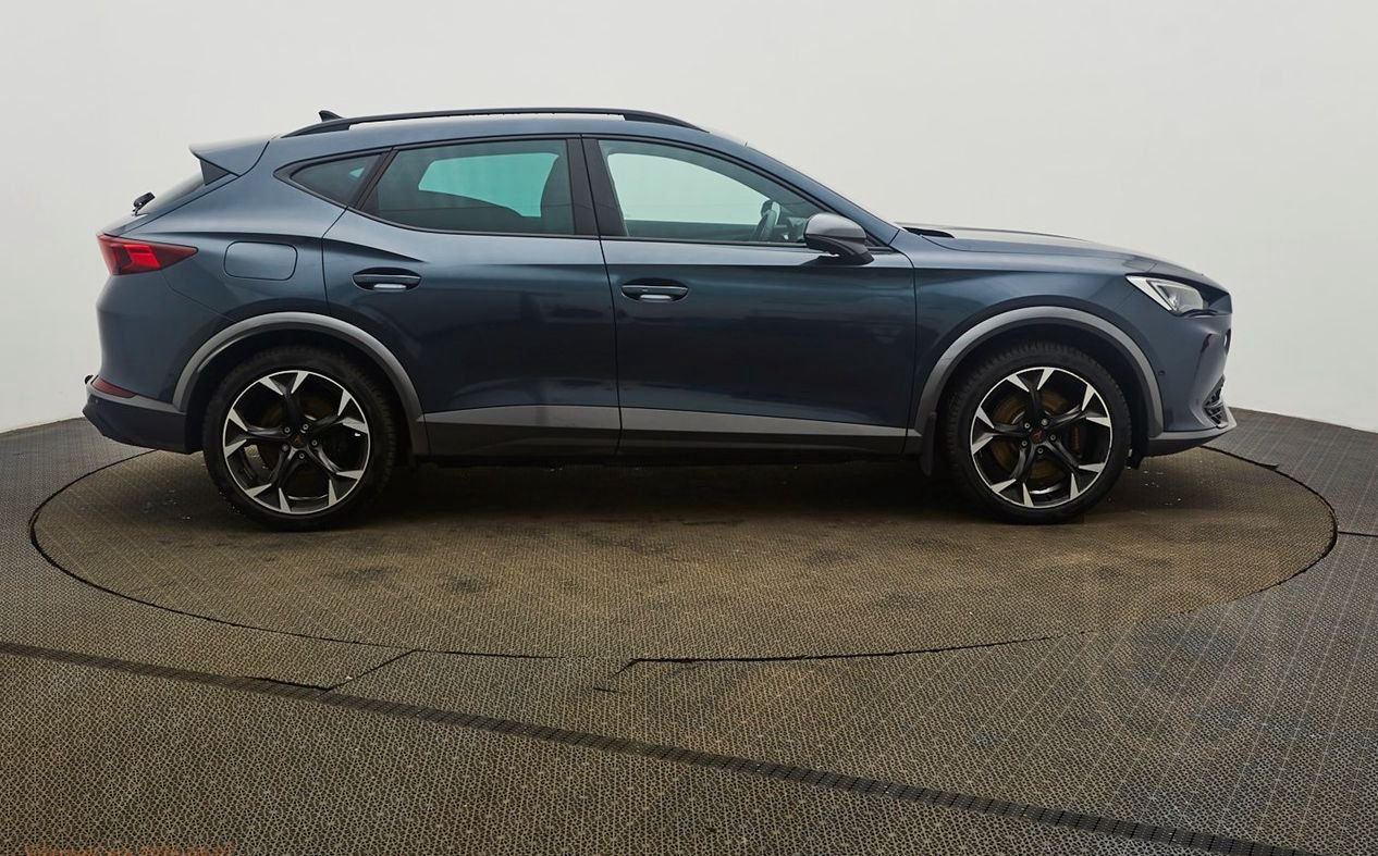 Cupra Formentor VZ e-Hybrid