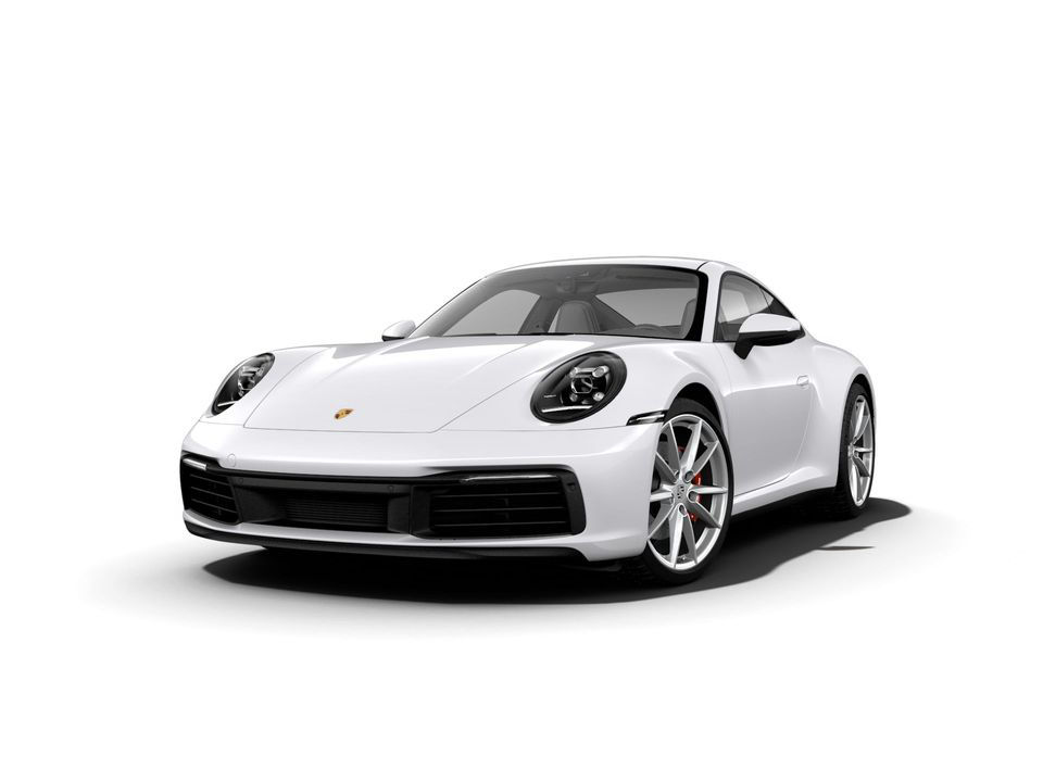 Porsche 911 Carrera 4S