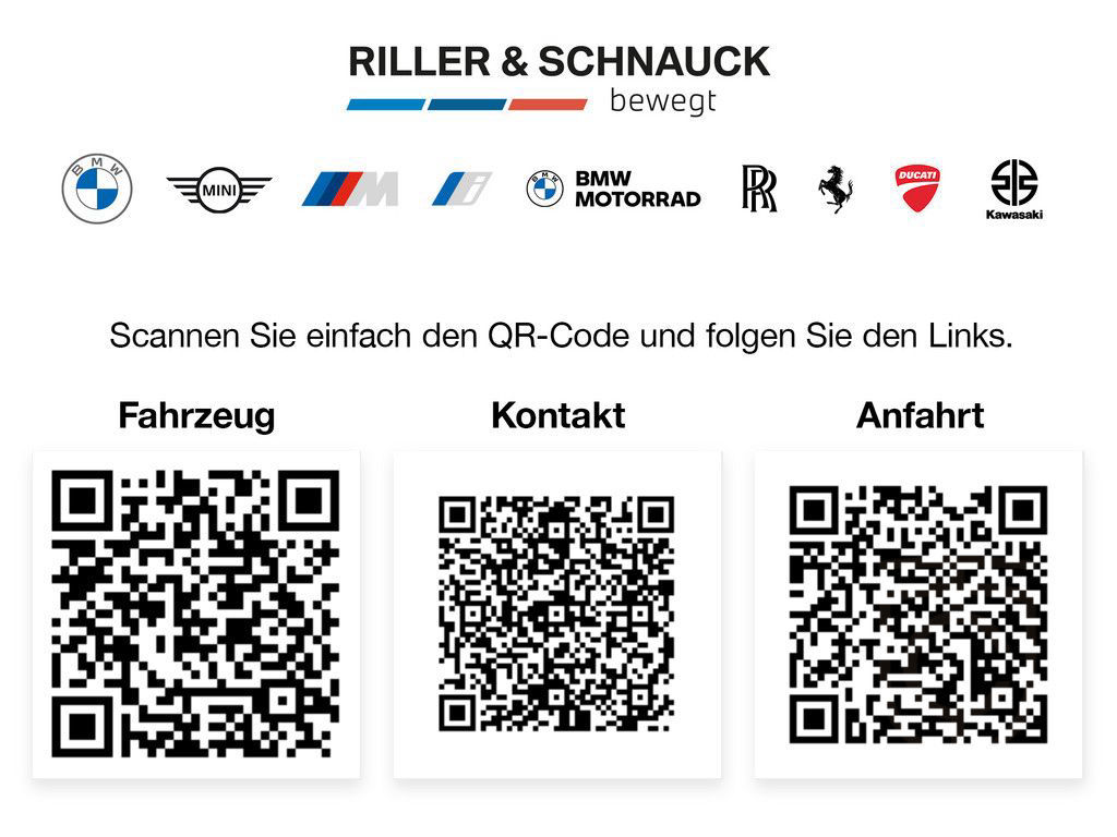 BMW M3 Touring xDrive Competition NAVI HUD LED 360°