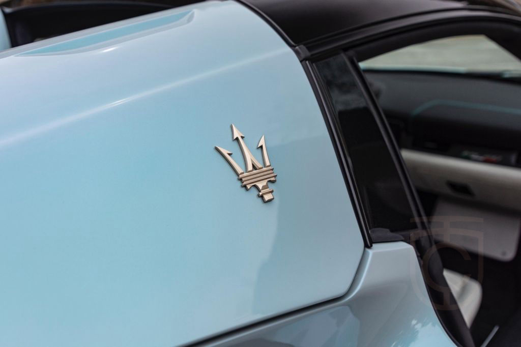 Maserati MC20 Cielo Prima Series 1/65