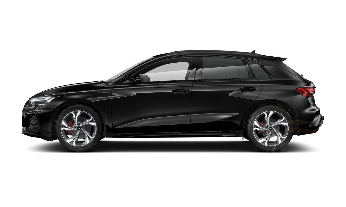 Audi A3 Sportback S line 35 TFSI 110 kW