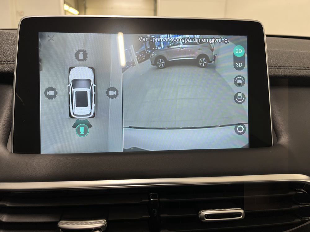 MG EHS plug in hybrid