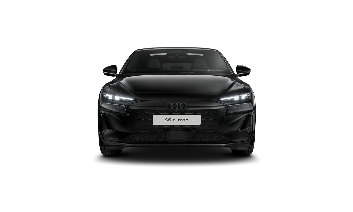 Audi S6 Sportback e-tron 370 kW