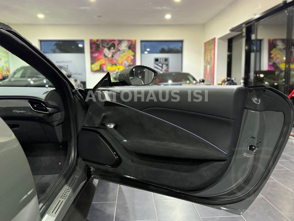 Ferrari Roma Spider GRIGIO SCURO,CARBON-LED,ADAS