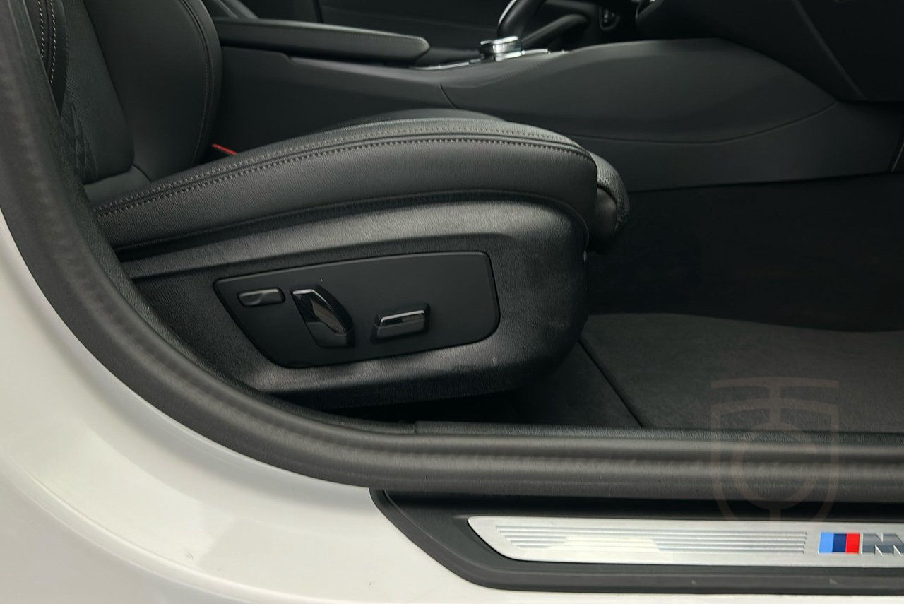 BMW 530e 5 Touring xDrive M Sport