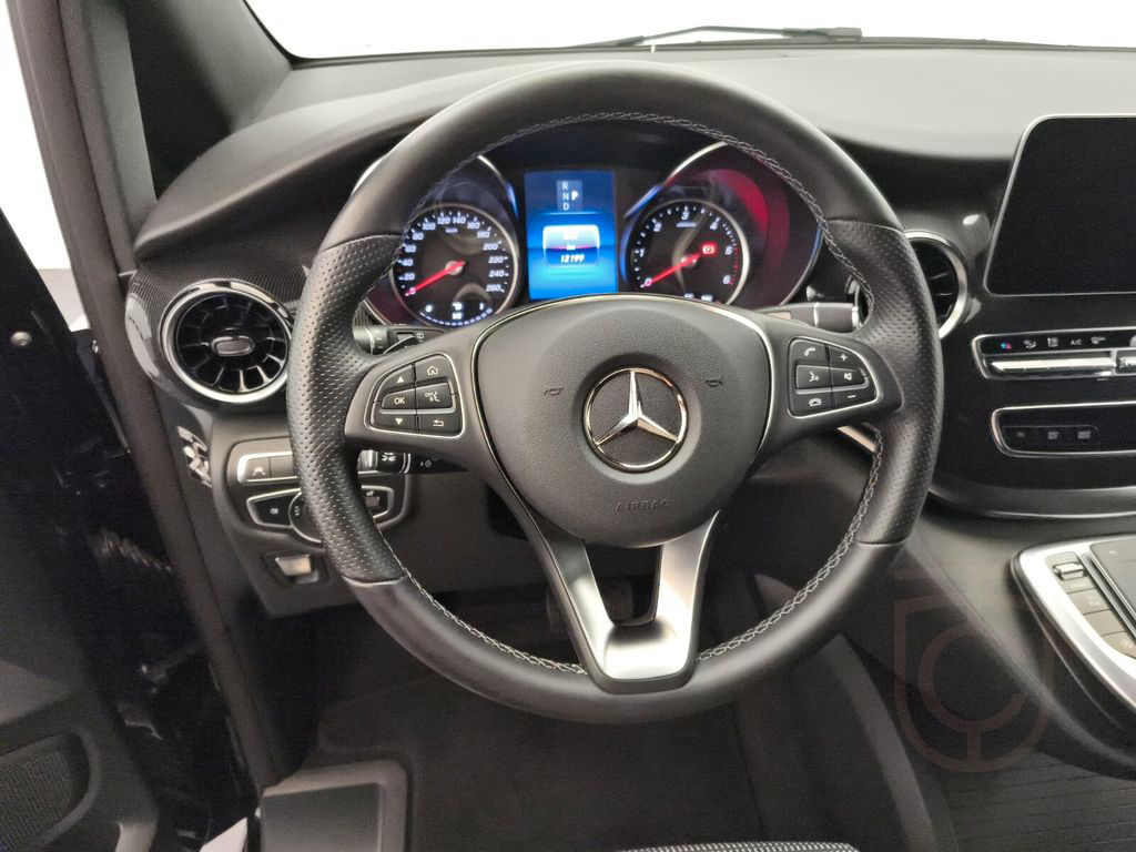 Mercedes-Benz V 300 d ED/L DISTR. Standhz. AHK Tisch Liegep.