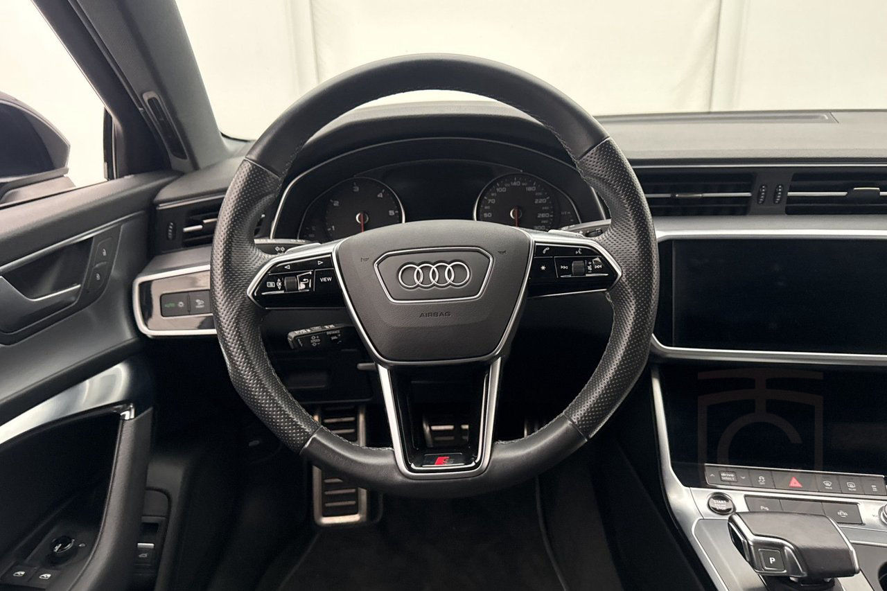 Audi A6 Sedan 40 TDI Q