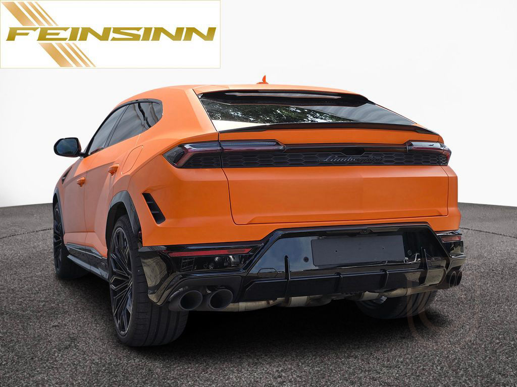 Lamborghini Urus SE *Alu*23 Zoll*B&O*Night*ON STOCK*