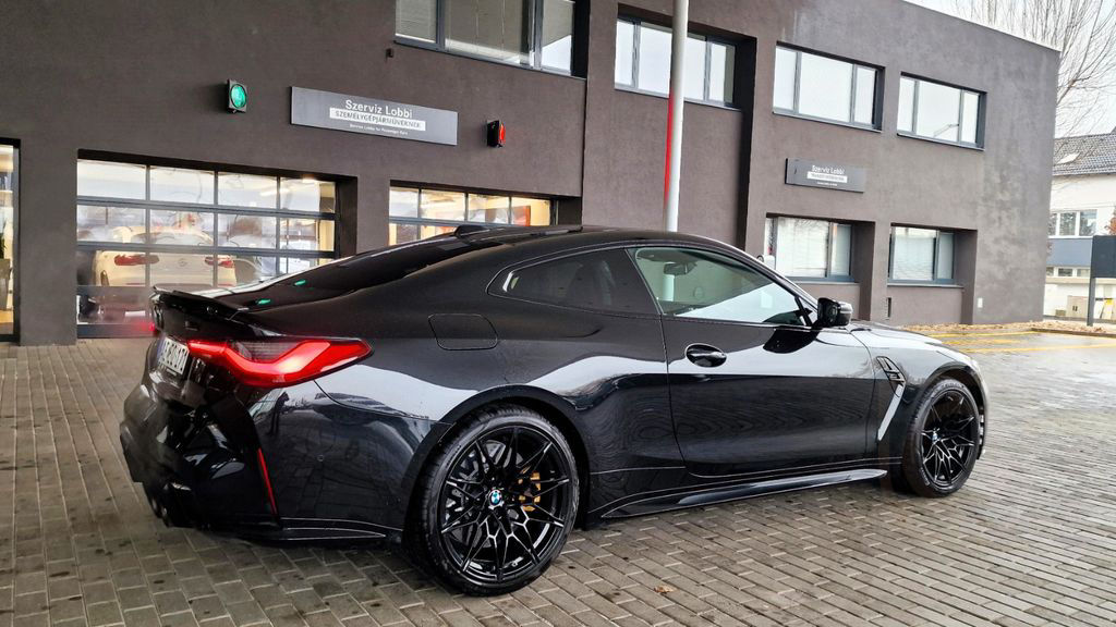 BMW M4 Coupe xD COMPETITION/CARBONBR./HK/STZH-BL/FL