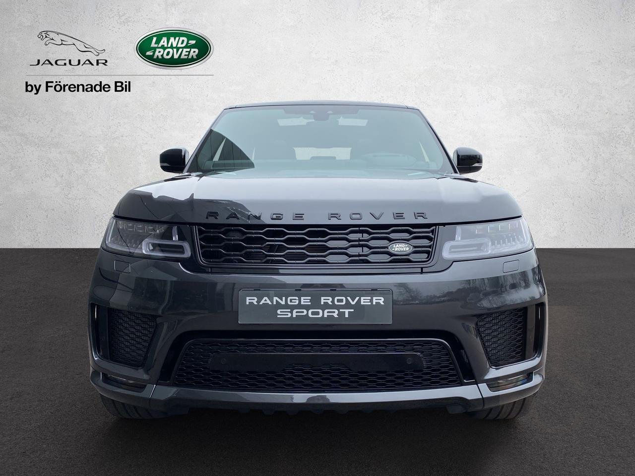 Land Rover Range Rover Sport HSE Dynamic Stealth P400e