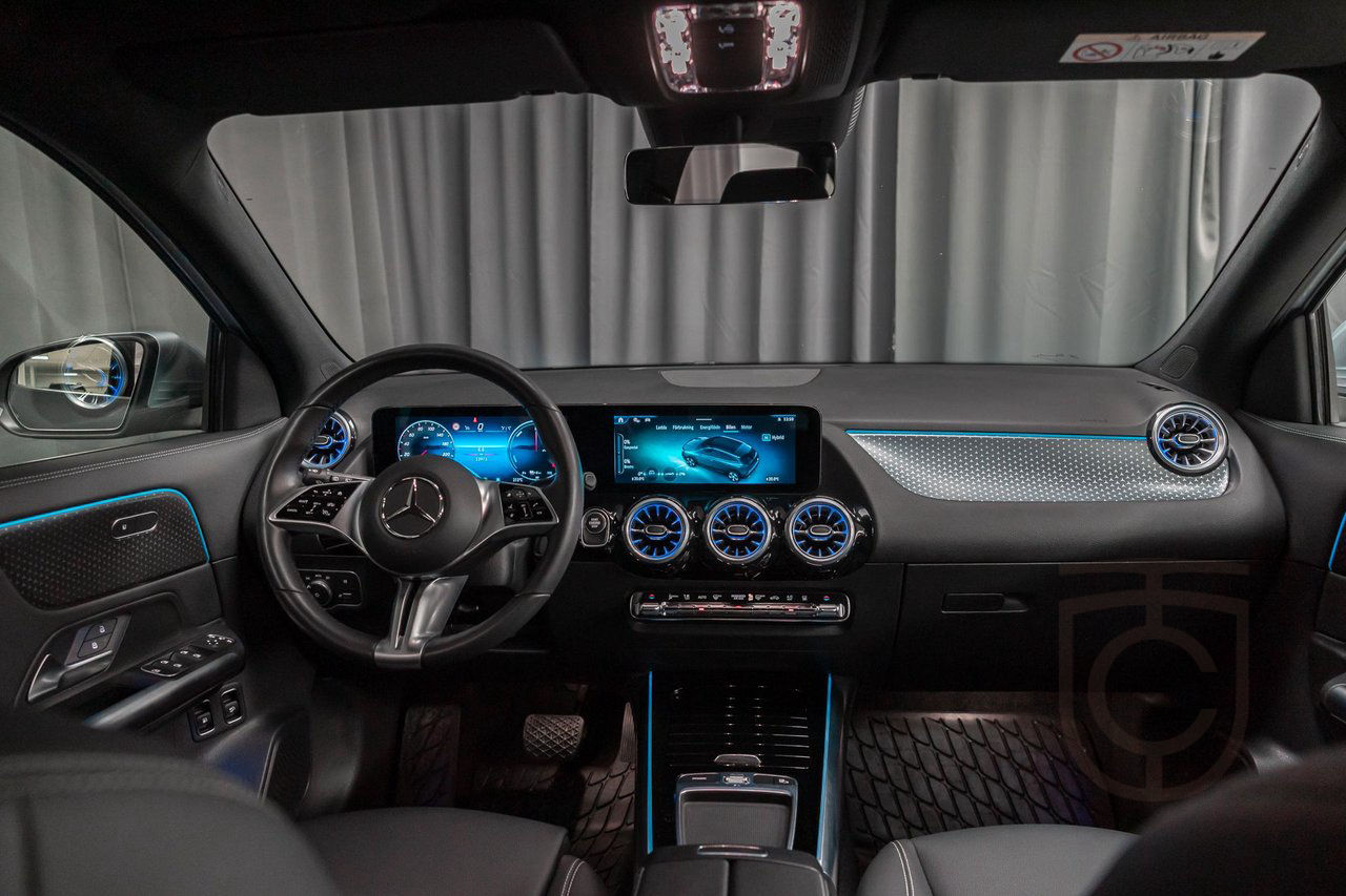 Mercedes-Benz GLA 250 e Progressive advanced PLUS