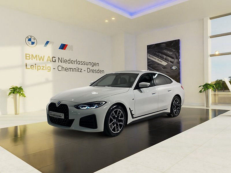 BMW 420i Gran Coupe