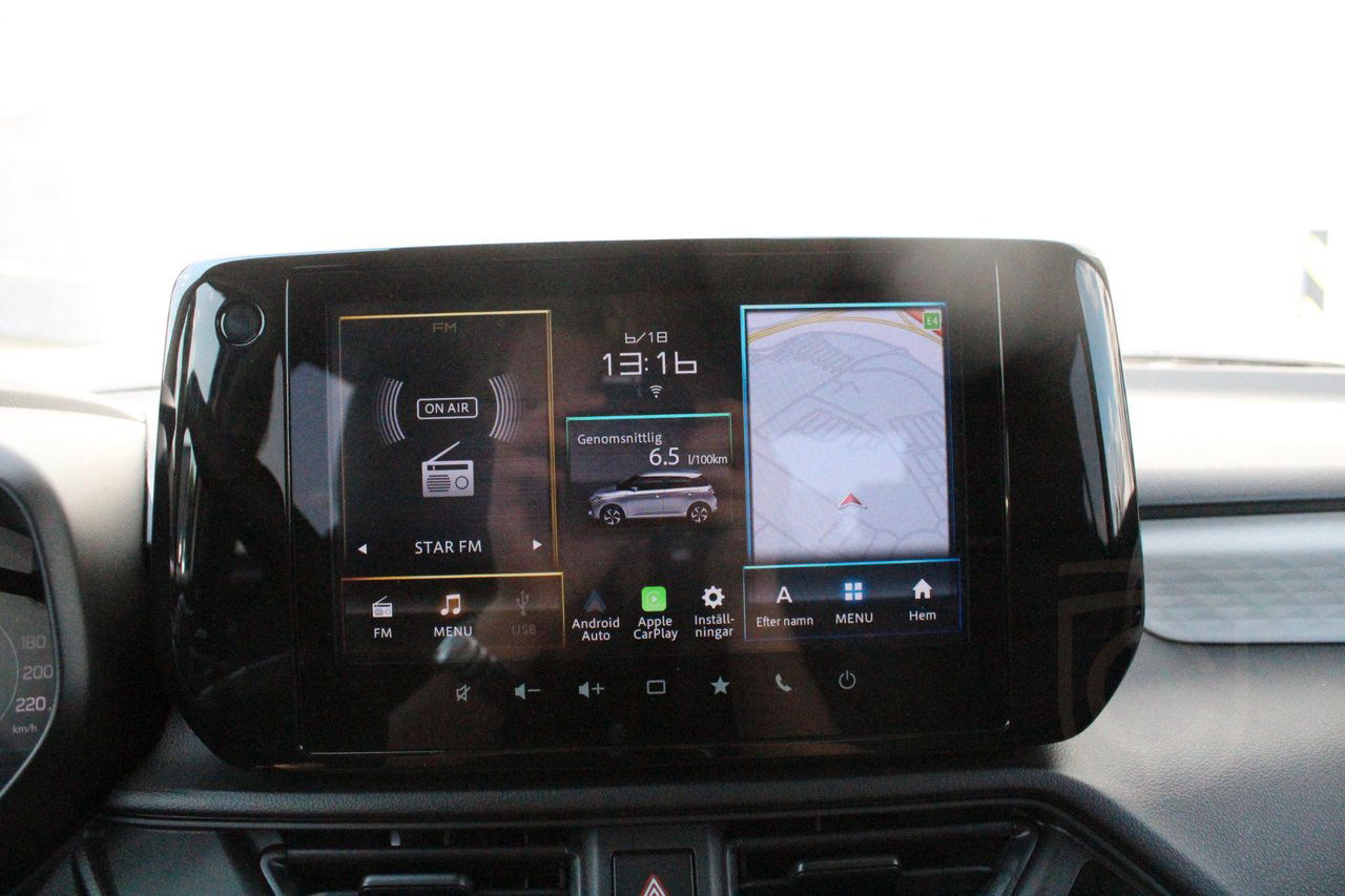 Suzuki Swift Select CVT