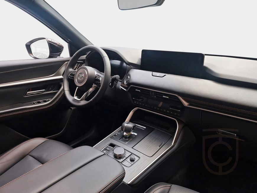 Mazda CX-80 e-SKYACTIV-D 254 M HYBRID AWD HOMURA PLUS
