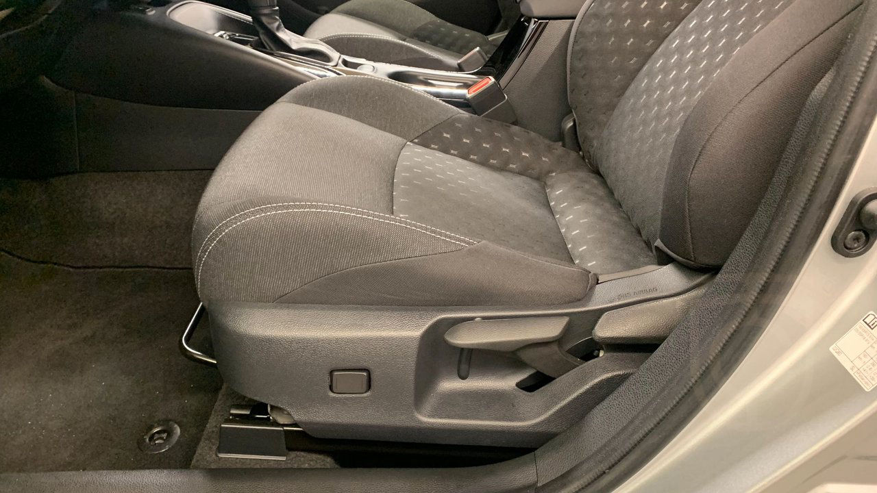 Suzuki Swace Hybrid e-CVT Inclusive