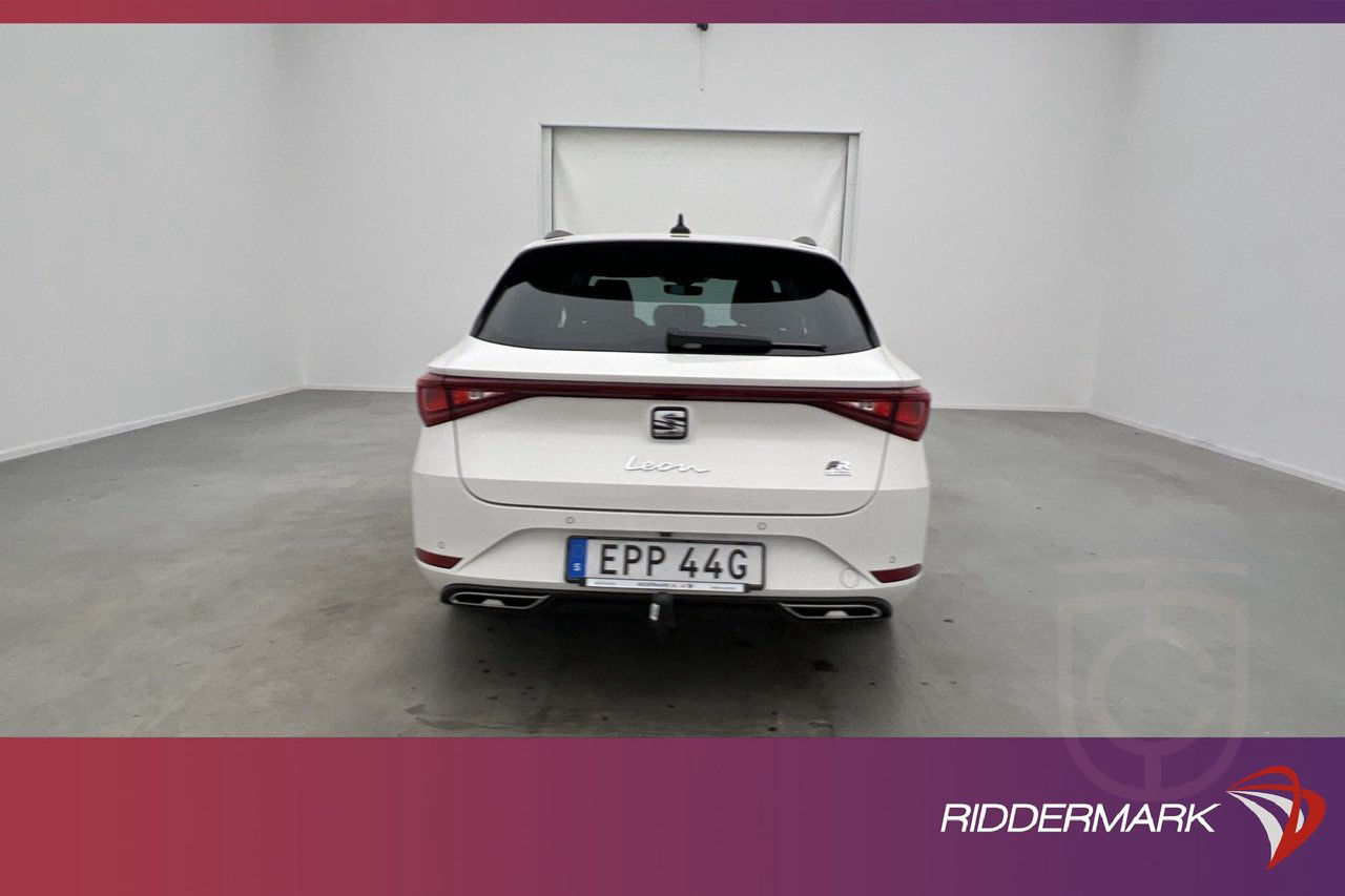 Seat Leon ST e-Hybrid
