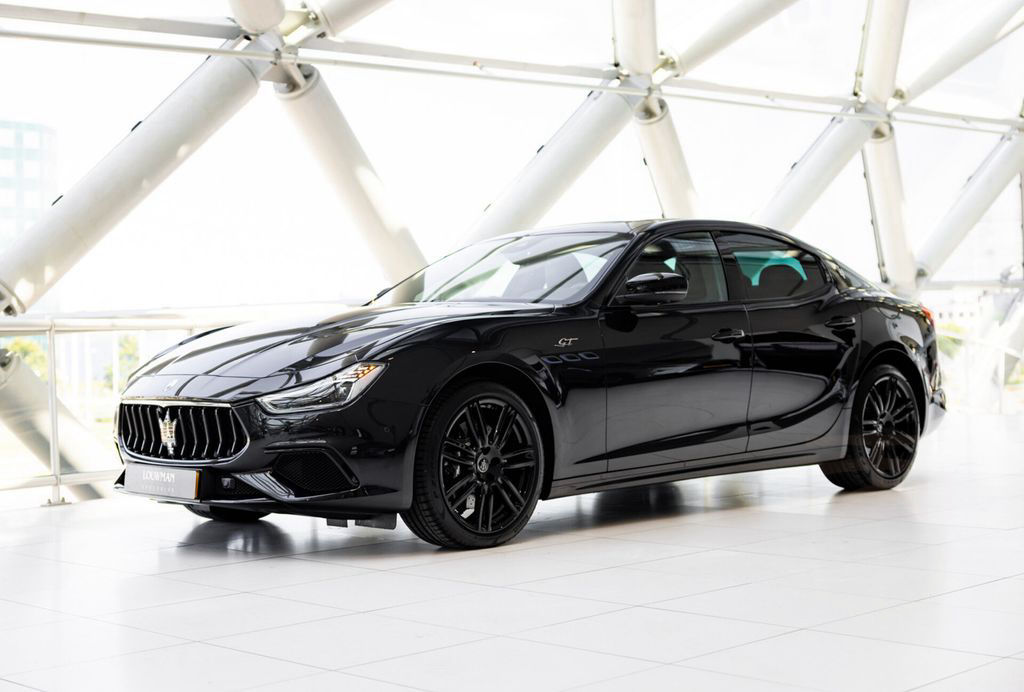 Maserati Ghibli Hybrid GT | Full ADAS | Sunroof | Nerissi