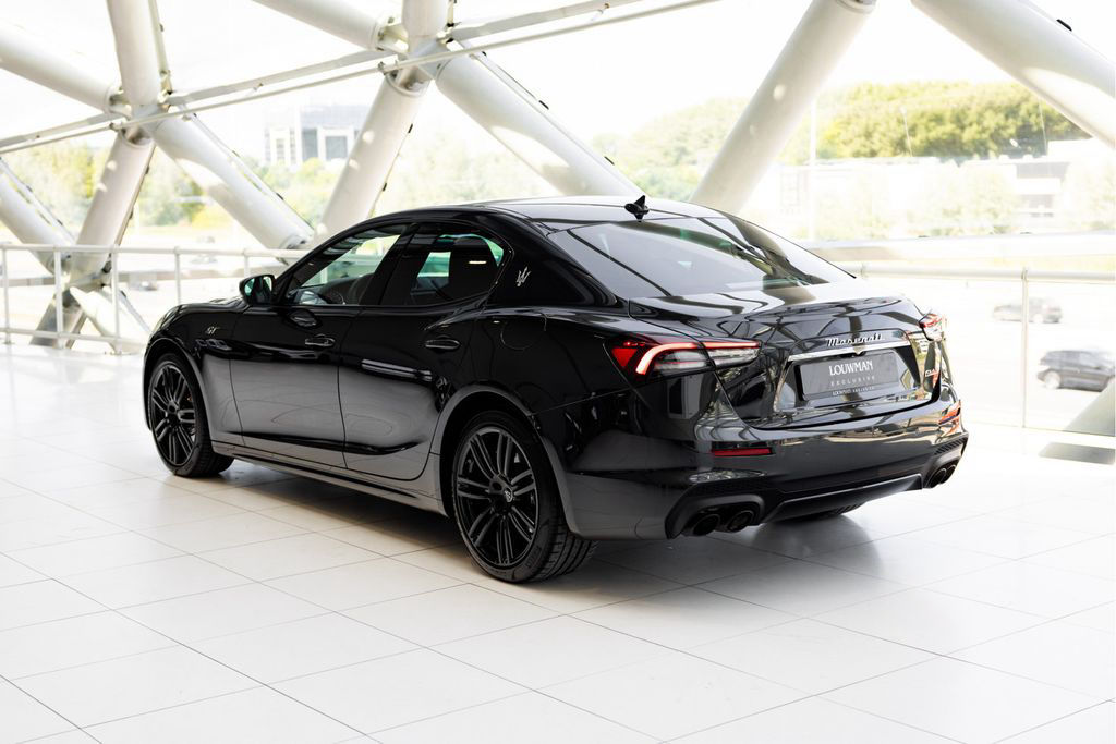 Maserati Ghibli Hybrid GT | Full ADAS | Sunroof | Nerissi