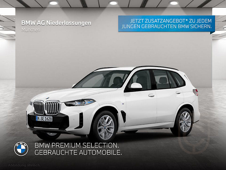 BMW X5 xDrive30d