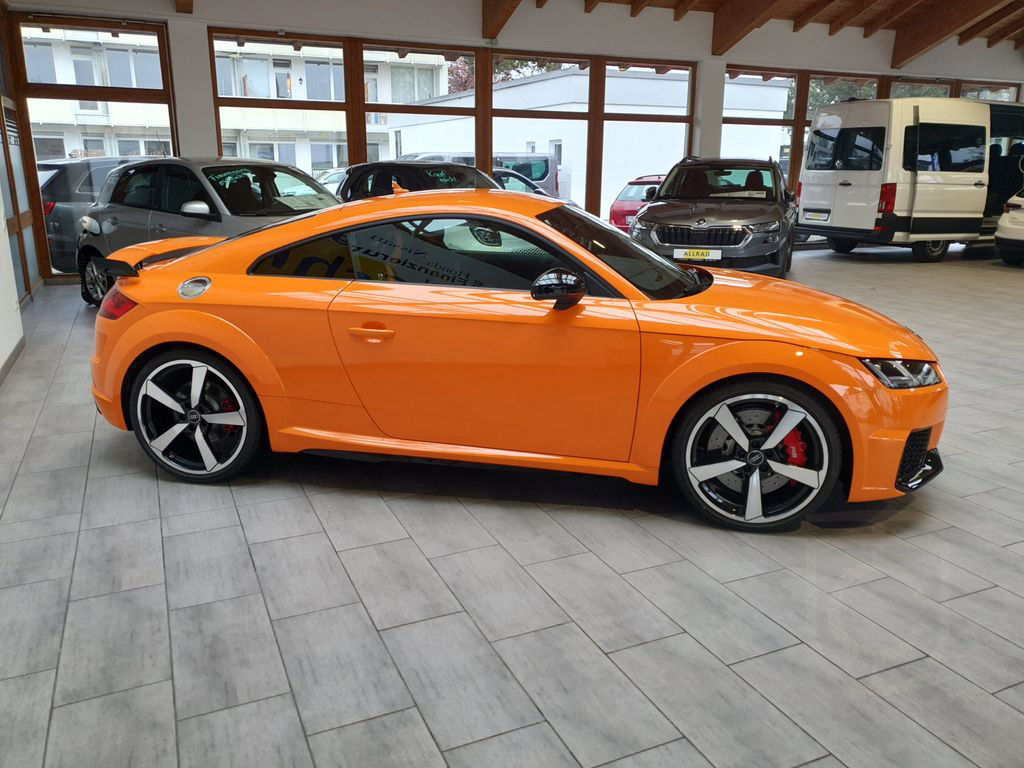 Audi TT RS Coupe 2.5 TFSI **KURVENMEISTER**