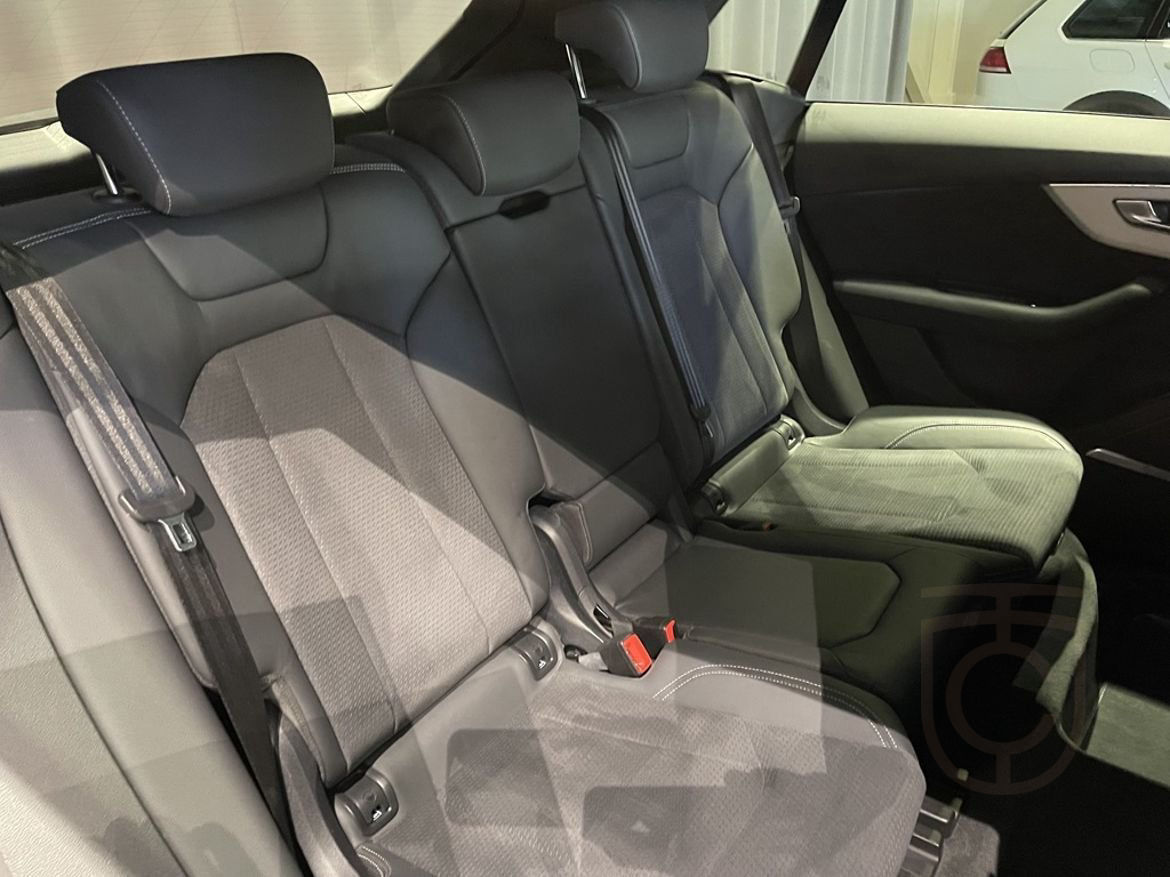 Audi Q8 50 TDI quattro S-line