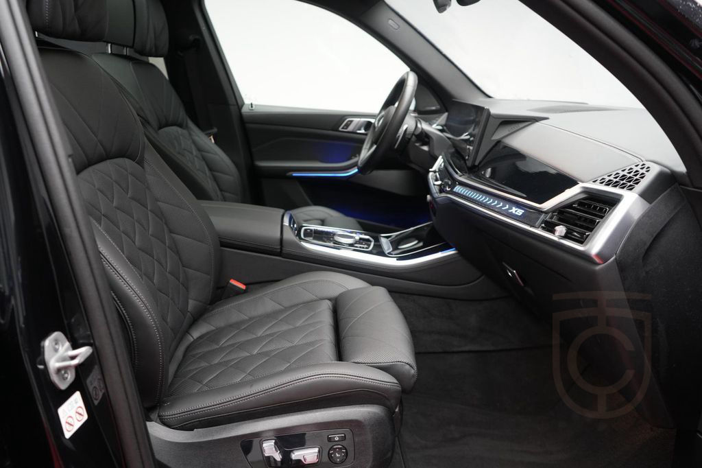 BMW X5 xDrive40d M Sport Navi/Leder/Temp/Kamera/HUD/