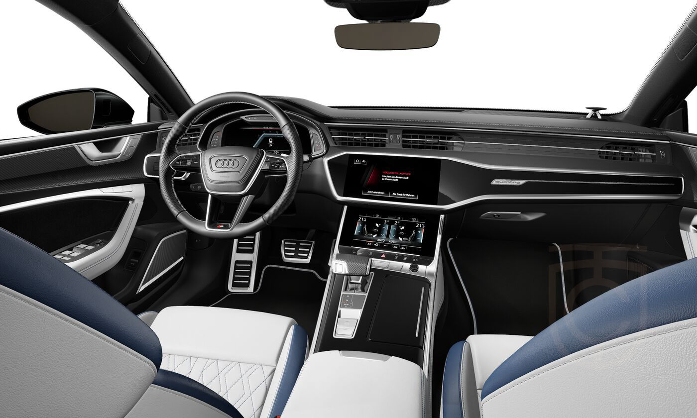 Audi S7 Sportback TDI 253 kW