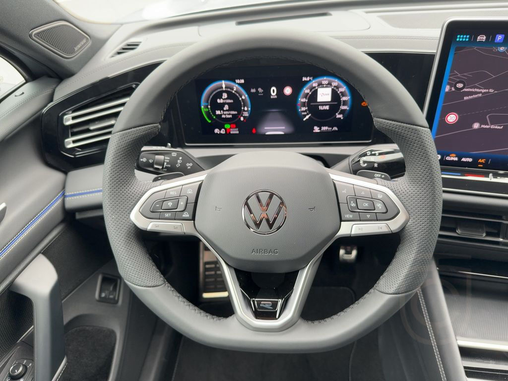 Volkswagen Tiguan 1.5 eHybrid R-Line AHK Pano BlackStyle HU
