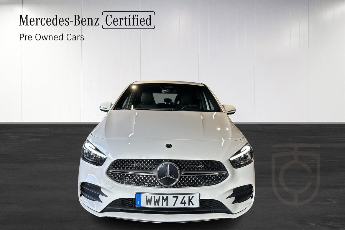 Mercedes-Benz B 250 e AMG