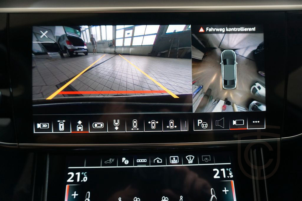 Audi A8 L 60 TFSI e quattro Black Editon Exclusive TV