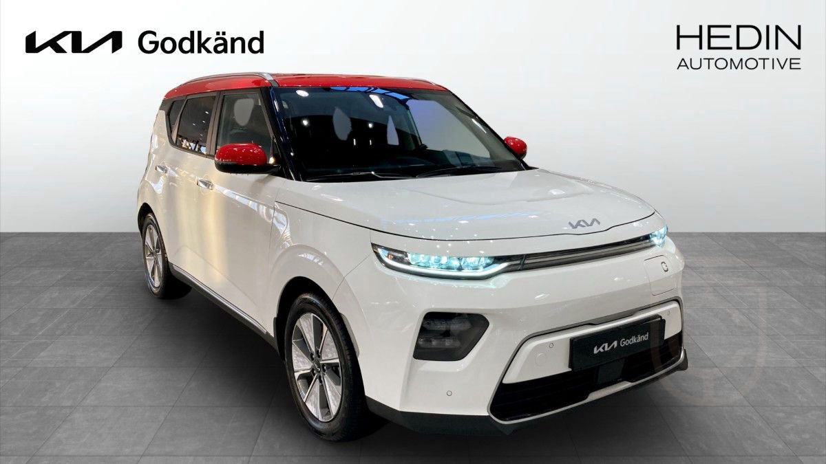 Kia E-SOUL Advance Plus Long Range