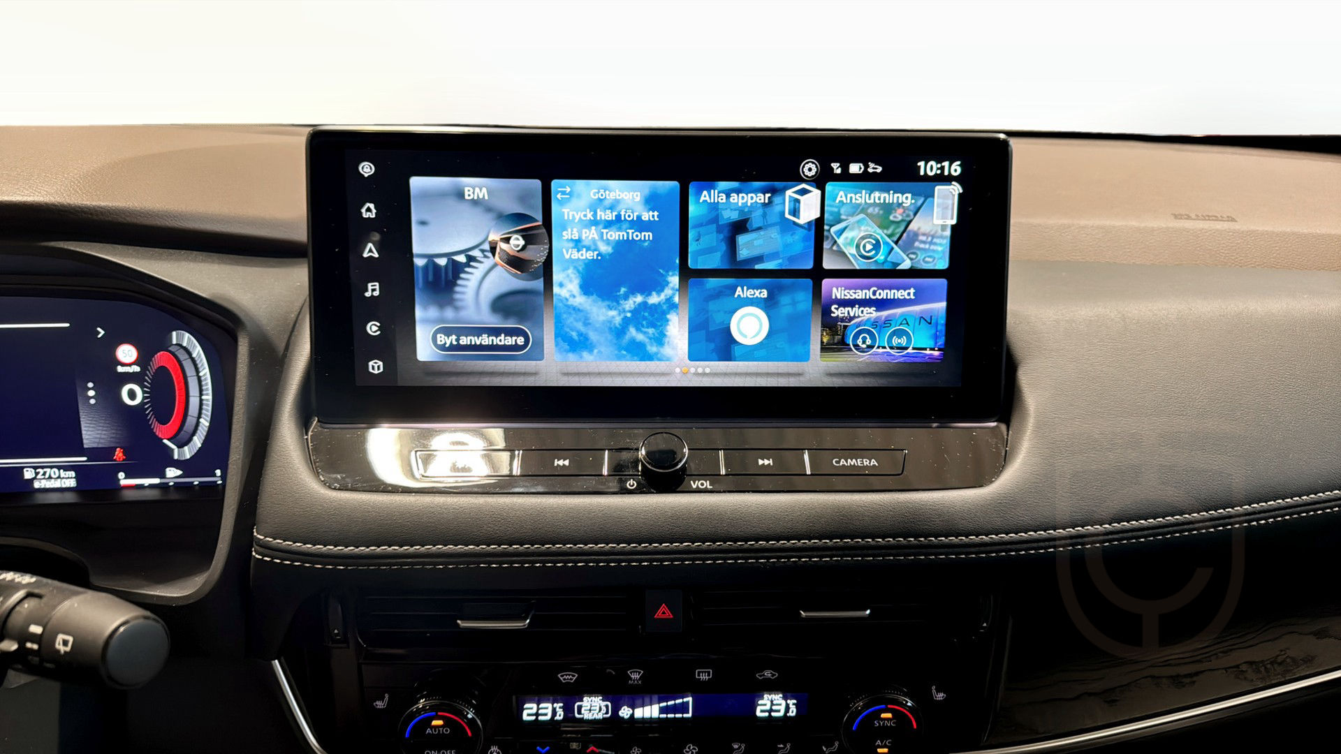 Nissan X-Trail e-4ORCE