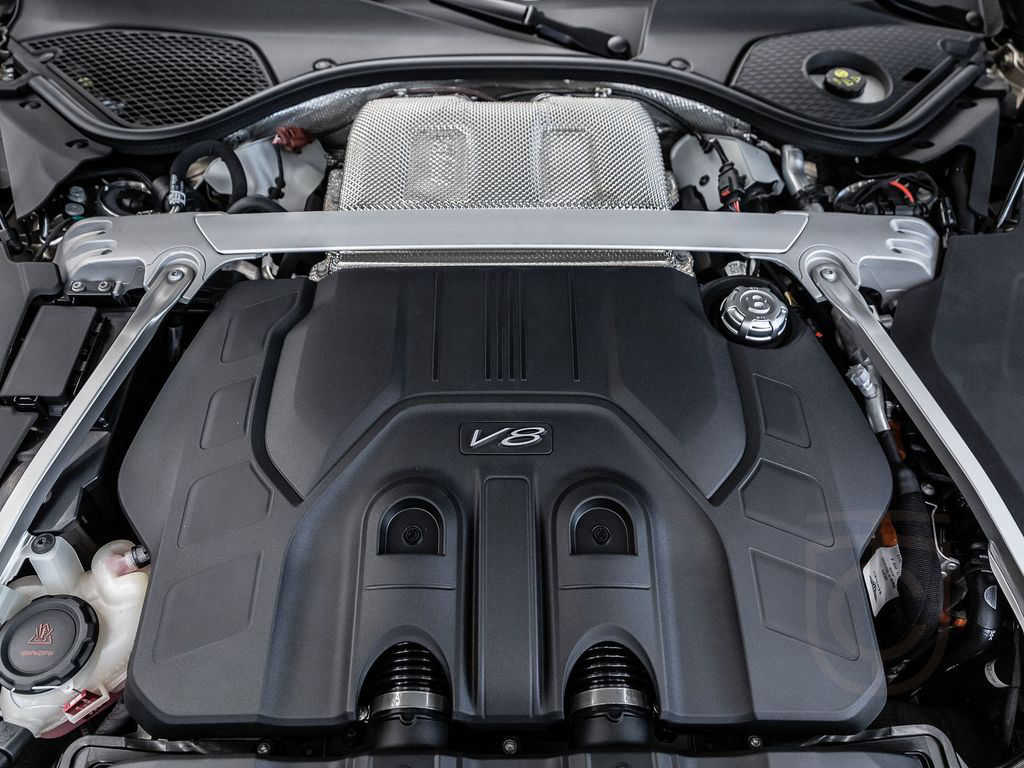 Bentley Continental GT Speed First Edition (MY25) Hybrid