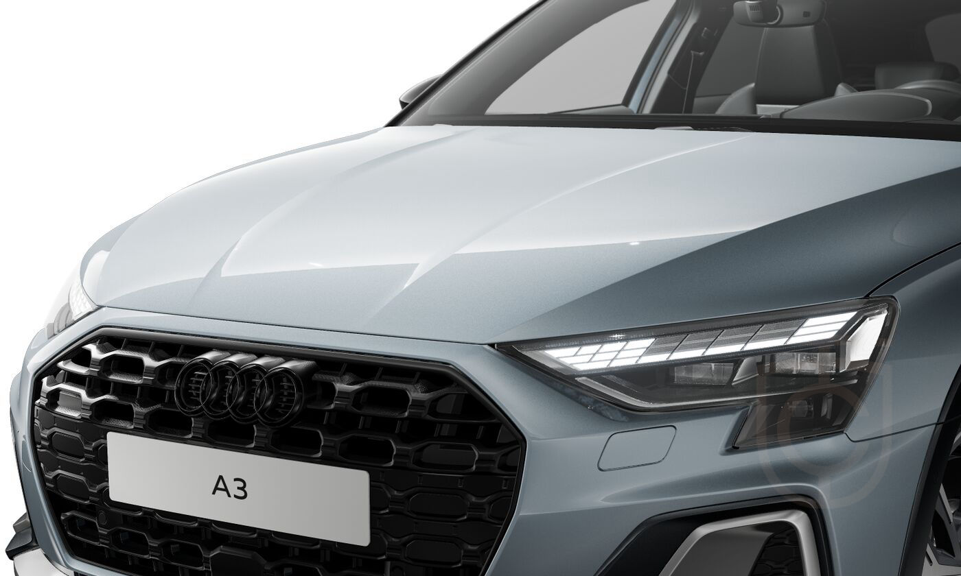 Audi A3 allstreet 35 TFSI 110 kW