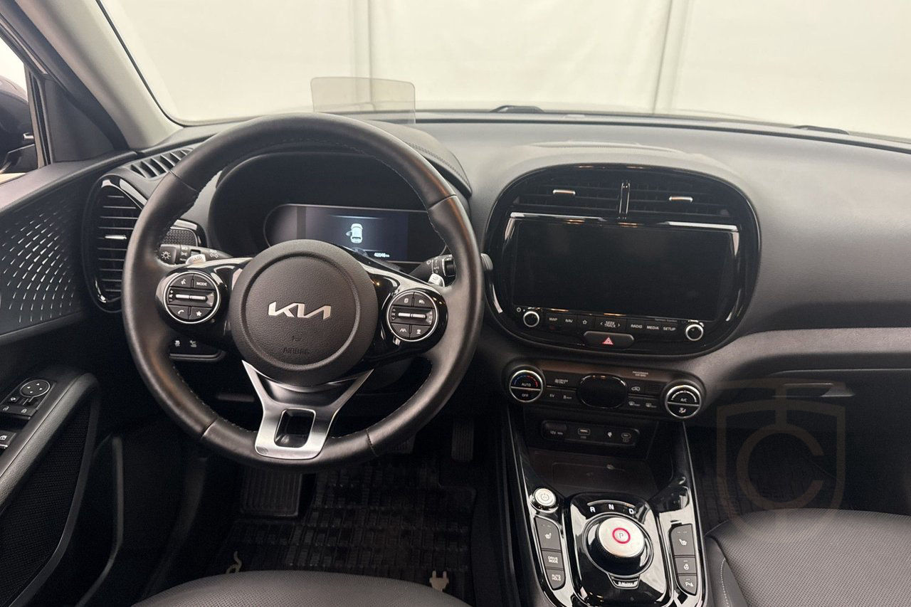 Kia E-SOUL Long Range